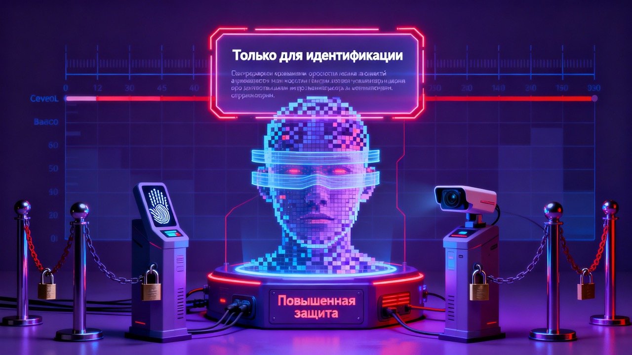 Обработка биометрических персональных данных в 2025 году: новые ограничения и требования
